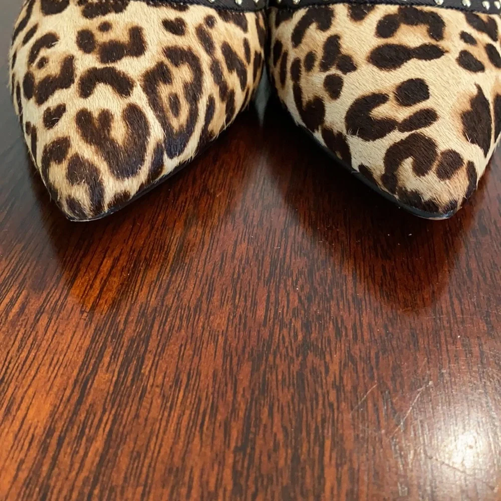 Sam Edelman leopard animal